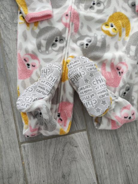 Pyžamo, carter's,80