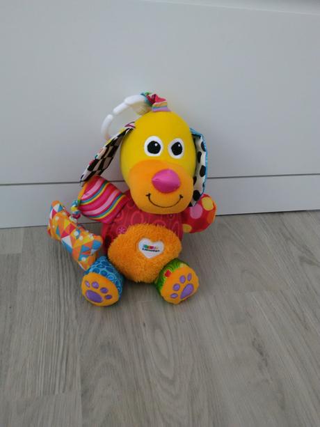 Lamaze pes + dievčatko, 