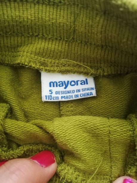 Kratase mayoral, mayoral,110