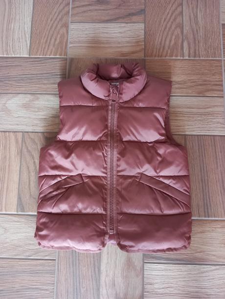 Zateplena vesta h&m, h&m,116