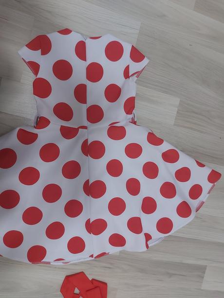 Saty pre dievca, 134