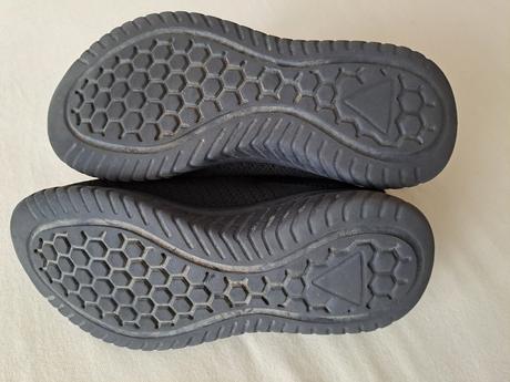 Detske nasuchovacie platene tenisky, pulse,34