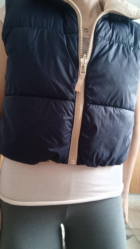 Dámska obojstranná vesta, veľ. s, orsay,s