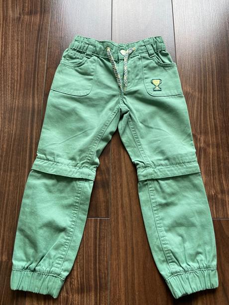 Nohavice 98 cm-3r. sergent major, sergent major,98