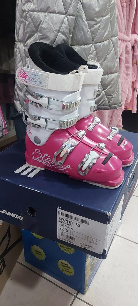 Lyžiarky 34, lange,34