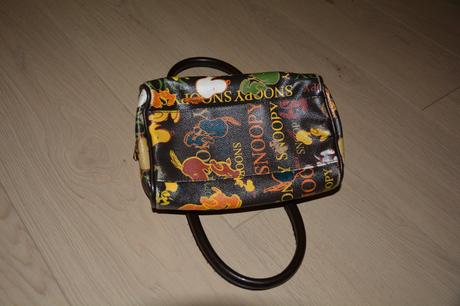 Kabelka snoopy, 