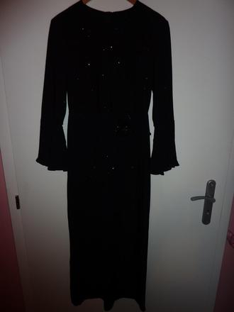 Apoločenské šaty samara, 38