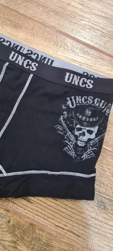 Uncs boxerky, xxxl