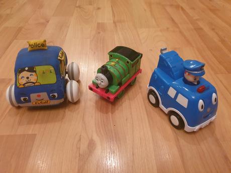 Auticka na zotrvacnik, 