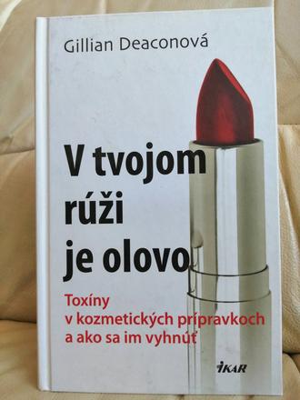 V tvojom rúži je olovo,