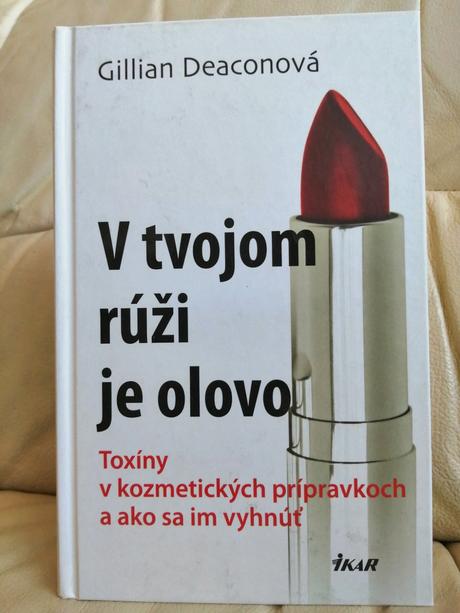 V tvojom rúži je olovo,