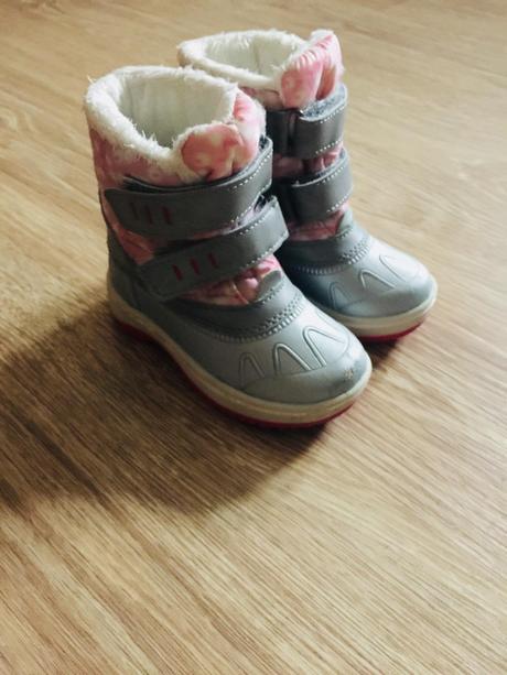 Zimný balíček pre 1,5 ročnú - 2 ročnú, 86–98