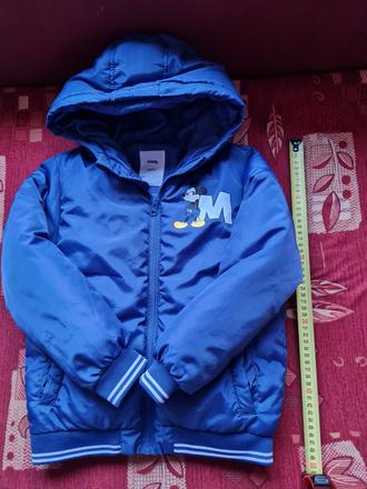 Zimná bunda, sinsay,128