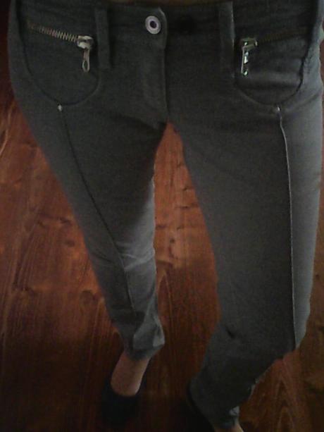 Rifle zeleny odtien xs/s, s