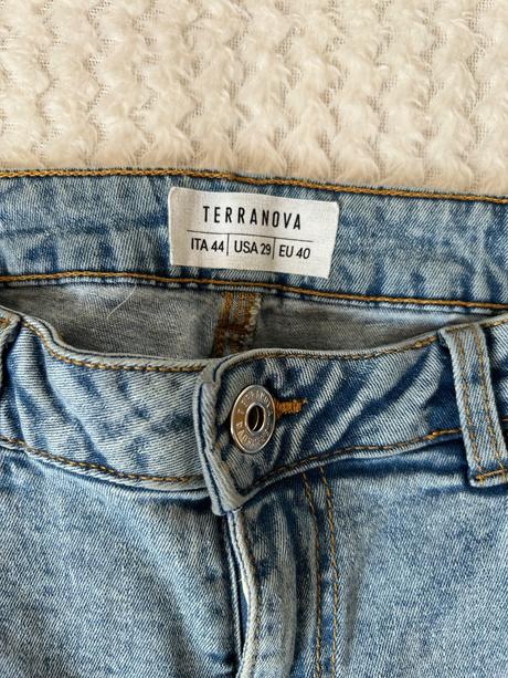 Skinny rifle, terranova,s