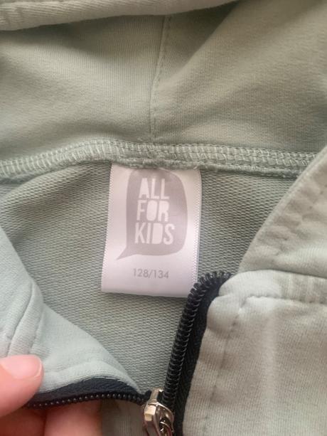 Mikina all for kids, 128