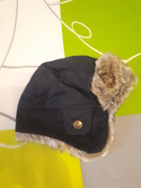 Zimná čapica, f&f,74