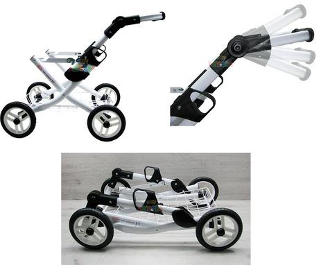 Kočík pre babiku 19,