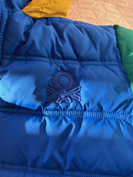 Zimná bunda benetton, benetton,140