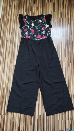 Nohavicový overal xl, xl