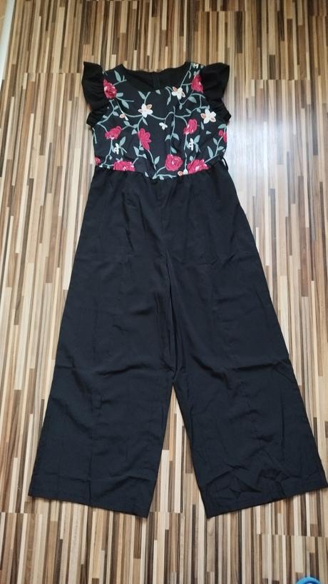 Nohavicový overal xl, xl