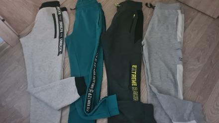 Teplaky 146/152, chapter young,146