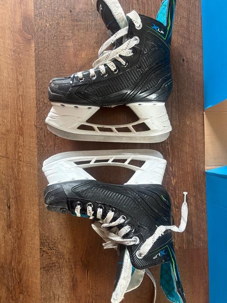 Korčule bauer x-lp junior, bauer,35