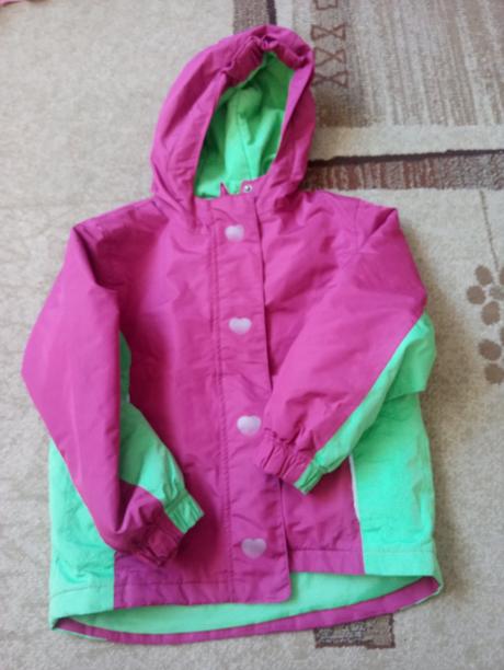 Lyžiarska bunda, lupilu,110