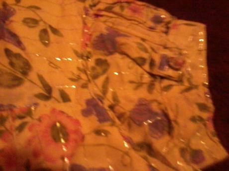 Dievčenské letné šaty, tu,98