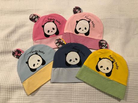 Jarné čiapočky, 62