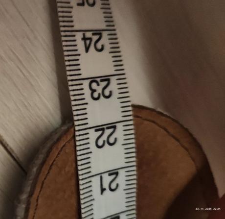 Berefoot letné s plnou špicou, protetika,35