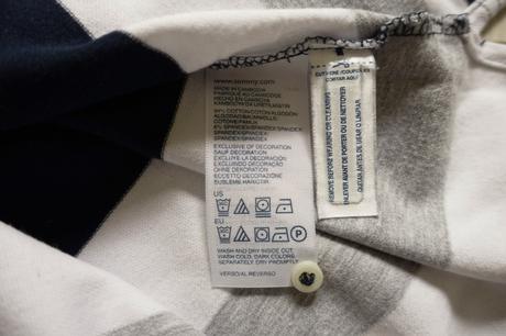 Dámske tričko tommy hilfiger, tommy hilfiger,m