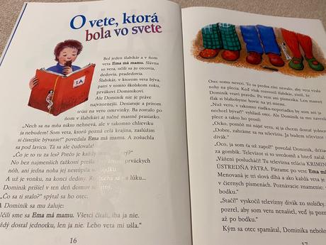 Pekná kniha veselí prváci jozef pavlovič,