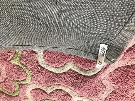 Detský koberec ružový s kvetinkami, 