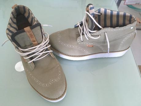 Topánky zn.svea, 36