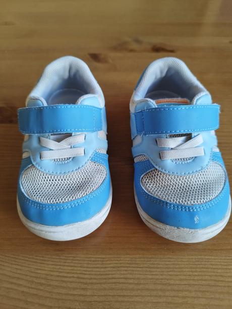 Vzdušné botasky, little blue lamb,23