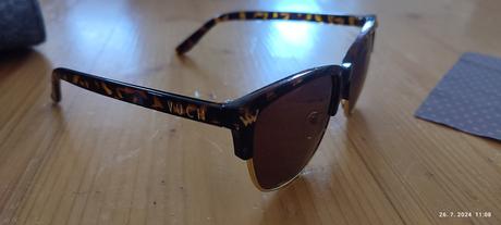 Slnečné okuliare vuch, 