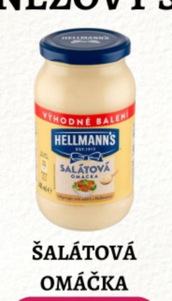 Kde na Orave nájsť majonézu šalátová omáčka?