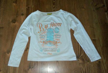 Tričko / mikina dlhý rukáv, m