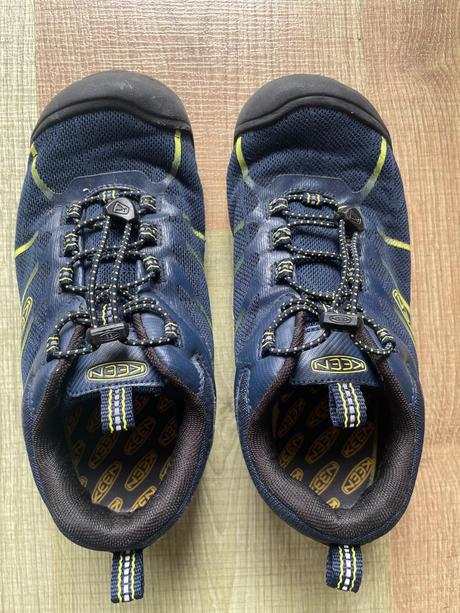 Zachovale tenisky keen, keen,36