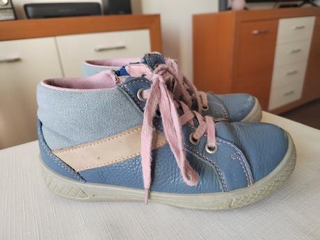 Prechodné topánky protetika - sisi blue v.31, protetika,31
