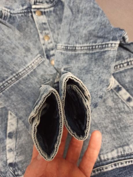 Košeľa - bunda, reserved,110