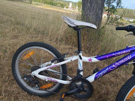 Výborný bicykel, shimano,20
