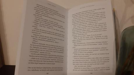 Kniha na vine sú hviezdy,