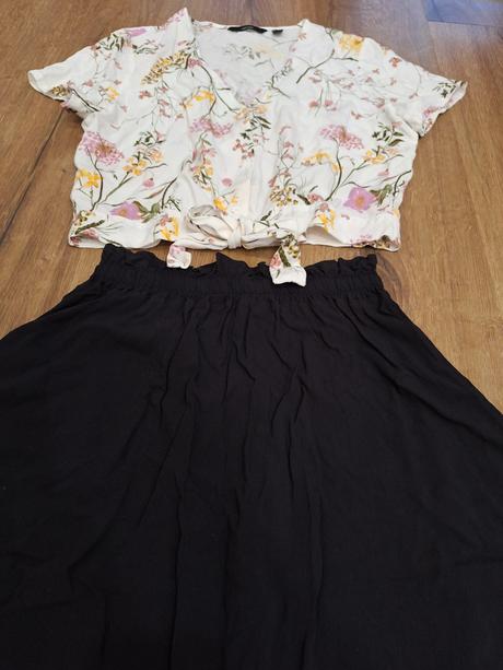 Letný set m, vero moda,m