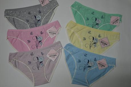 Francúzske nohavičky pre dámy, l - xxxl