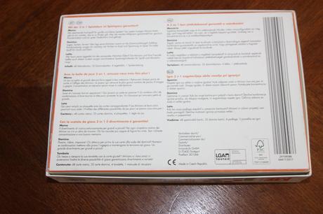 Mimoni pexeso + lotto + domino, 