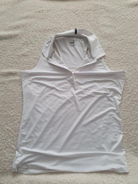 Puma tričko s límčekom, puma,40