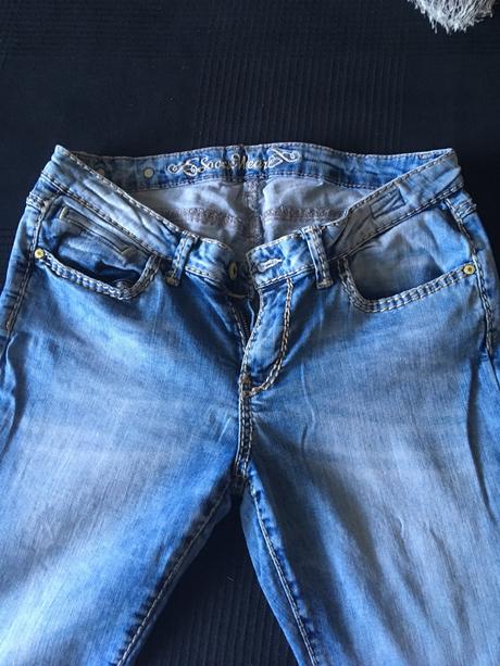 Dámske rifle,g-star,hilfiger, l