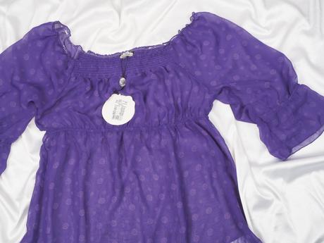 Kvalitné plážové šaty bik bok, 40